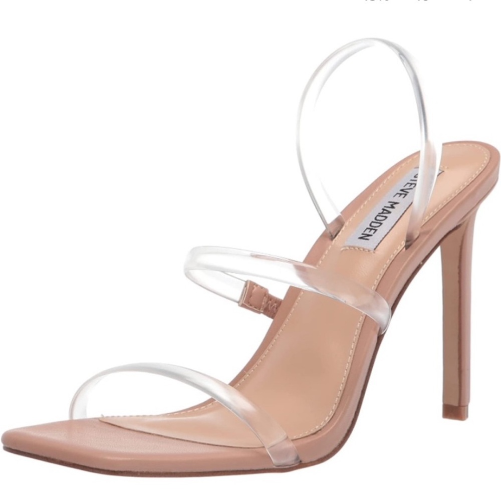 Steve Madden Gracey Strap Heels